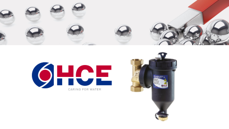HCE – A fűtési- és hűtési rendszerek professzionális védelmezője